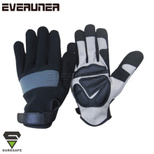 High Performance Impact Resistant Gloves Anti Vibration Gloves